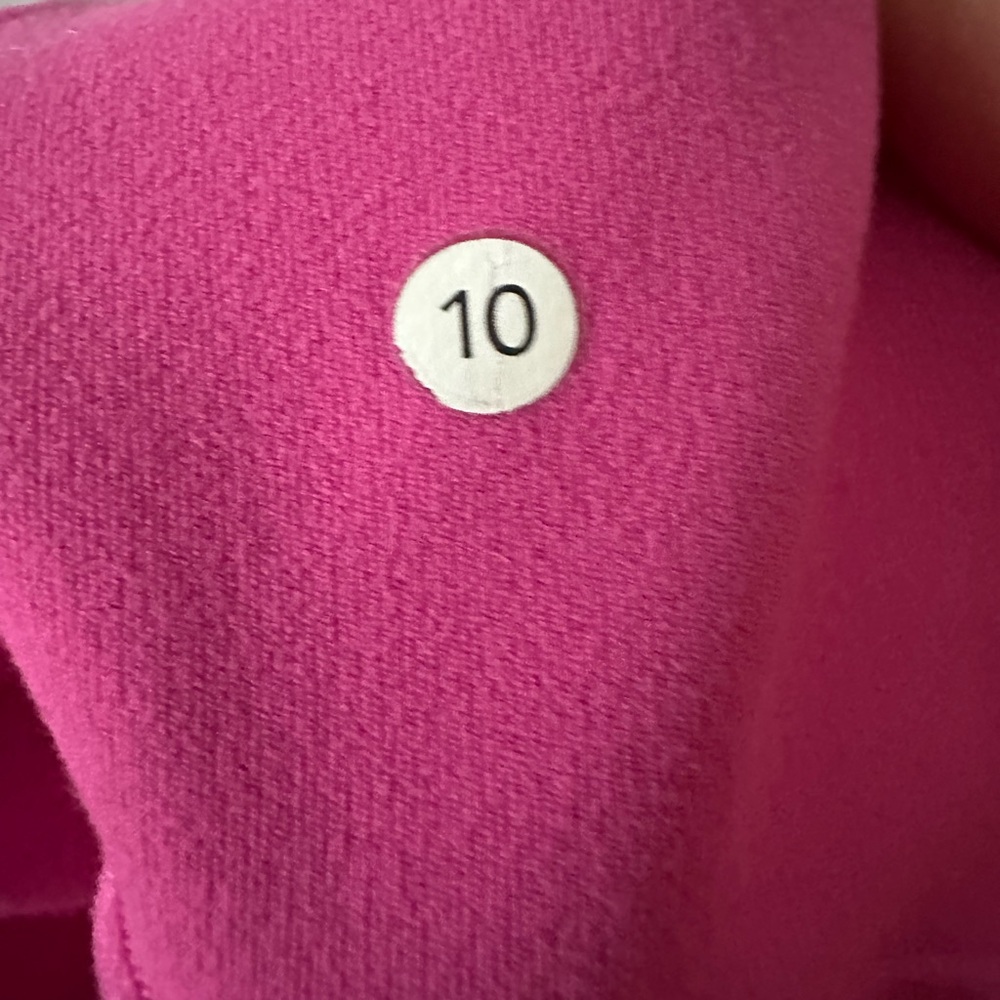 Katy Hearn‎ Stori Icon pink leggings, In Bloom size 10 - Picture 10 of 10